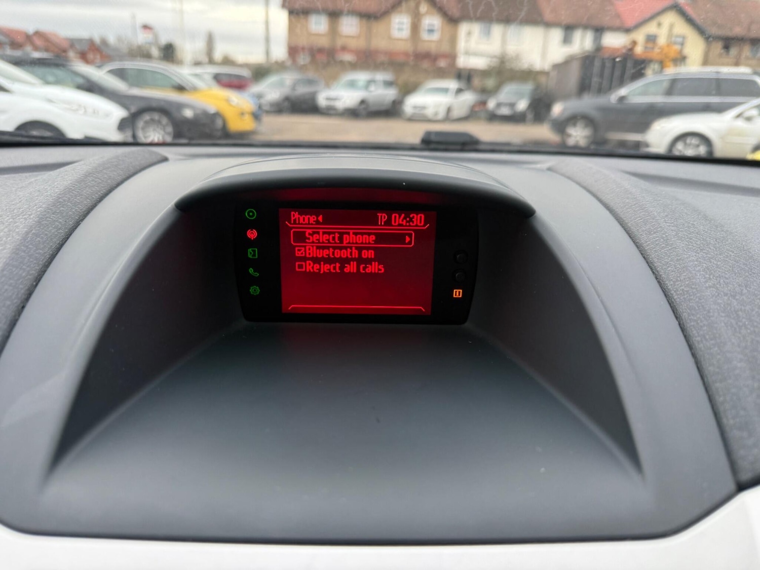 Used Ford Fiesta 2012 for sale - 76584939: Photo 10