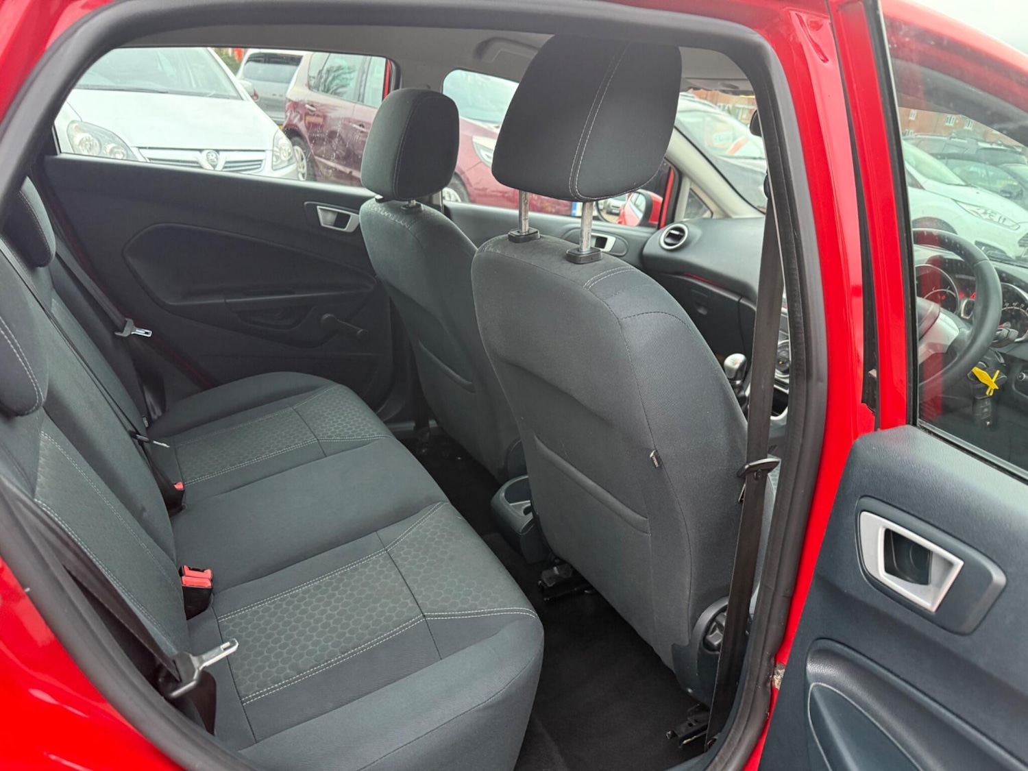 Used Ford Fiesta 2012 for sale - 76584939: Photo 12