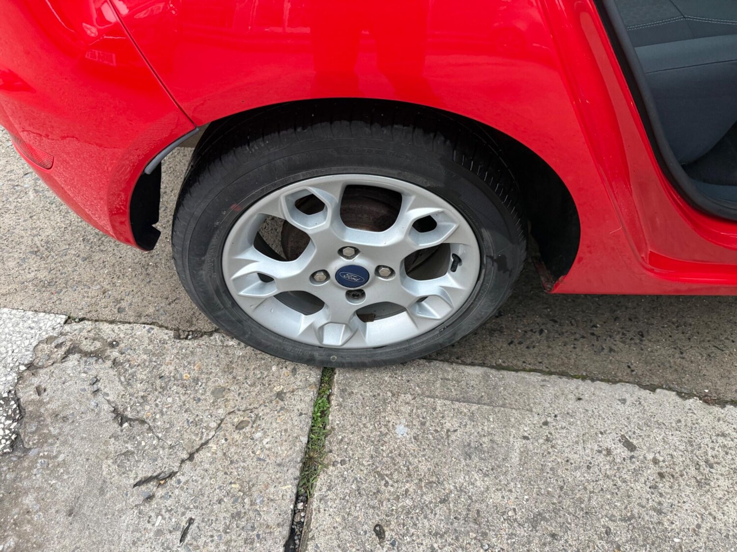 Used Ford Fiesta 2012 for sale - 76584939: Photo 13