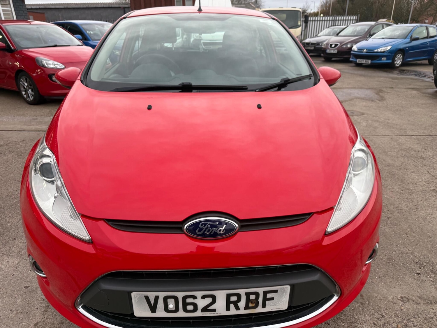 Used Ford Fiesta 2012 for sale - 76584939: Photo 15