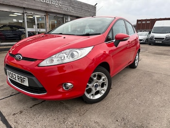 Used Ford Fiesta 2012 for sale - 76584939: Photo