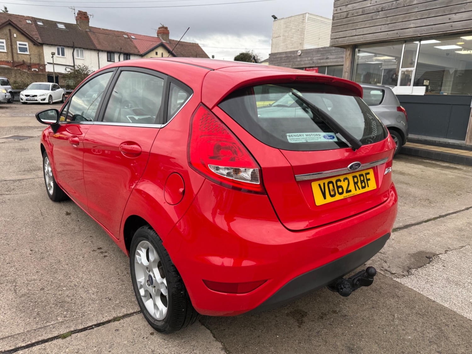 Used Ford Fiesta 2012 for sale - 76584939: Photo 2