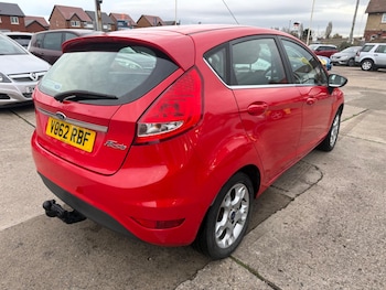 Used Ford Fiesta 2012 for sale - 76584939: Photo