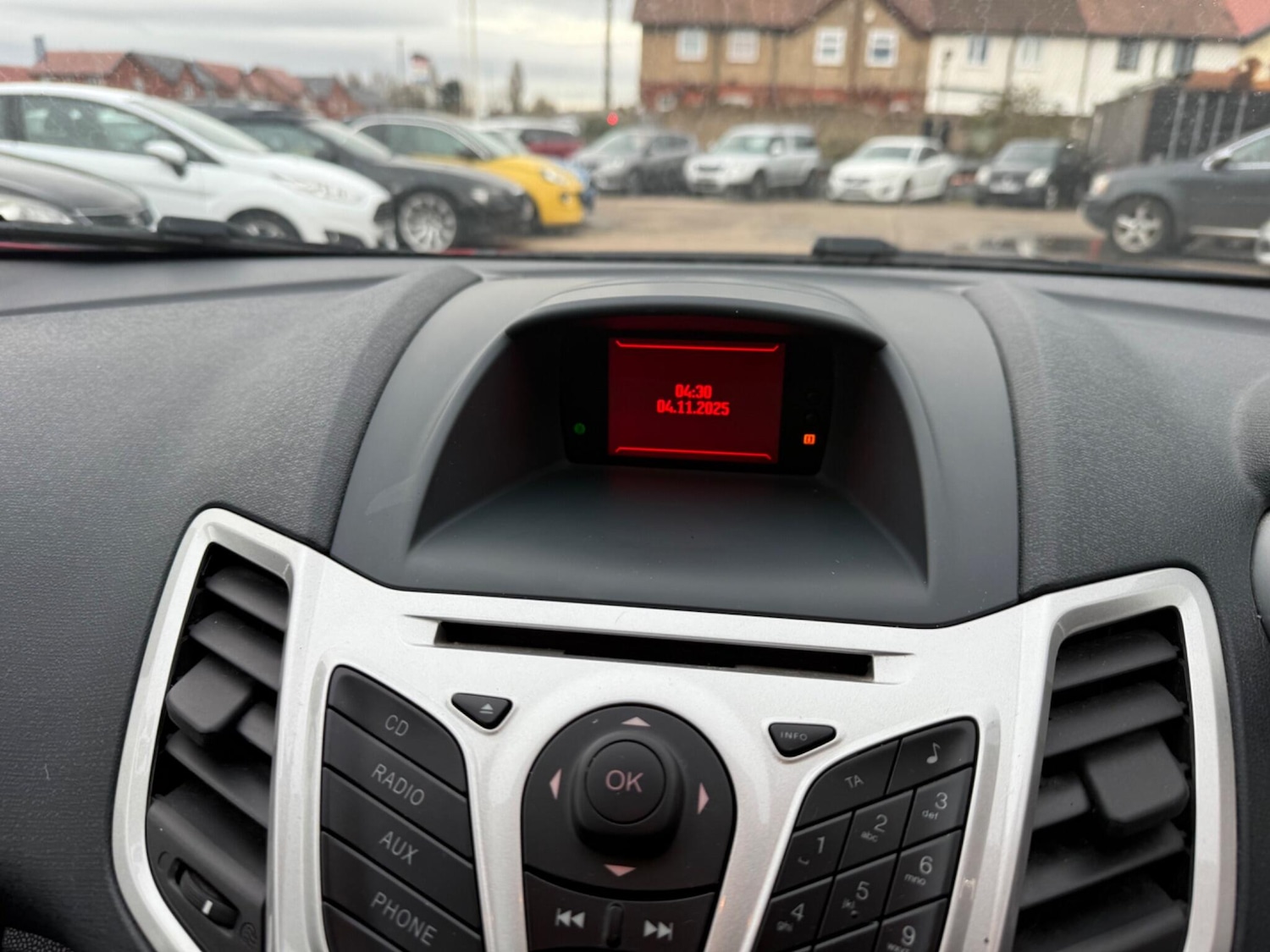 Used Ford Fiesta 2012 for sale - 76584939: Photo 7