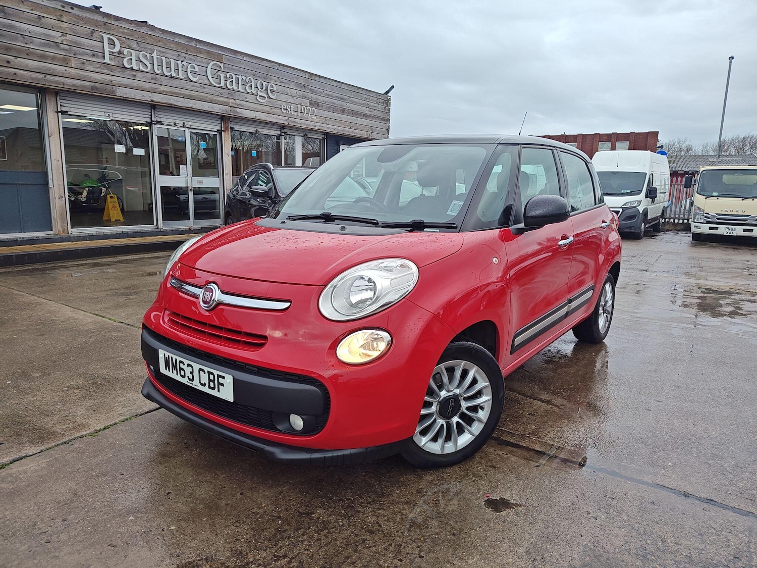 Used Fiat 500L 2013 for sale - 77155434: Photo 1