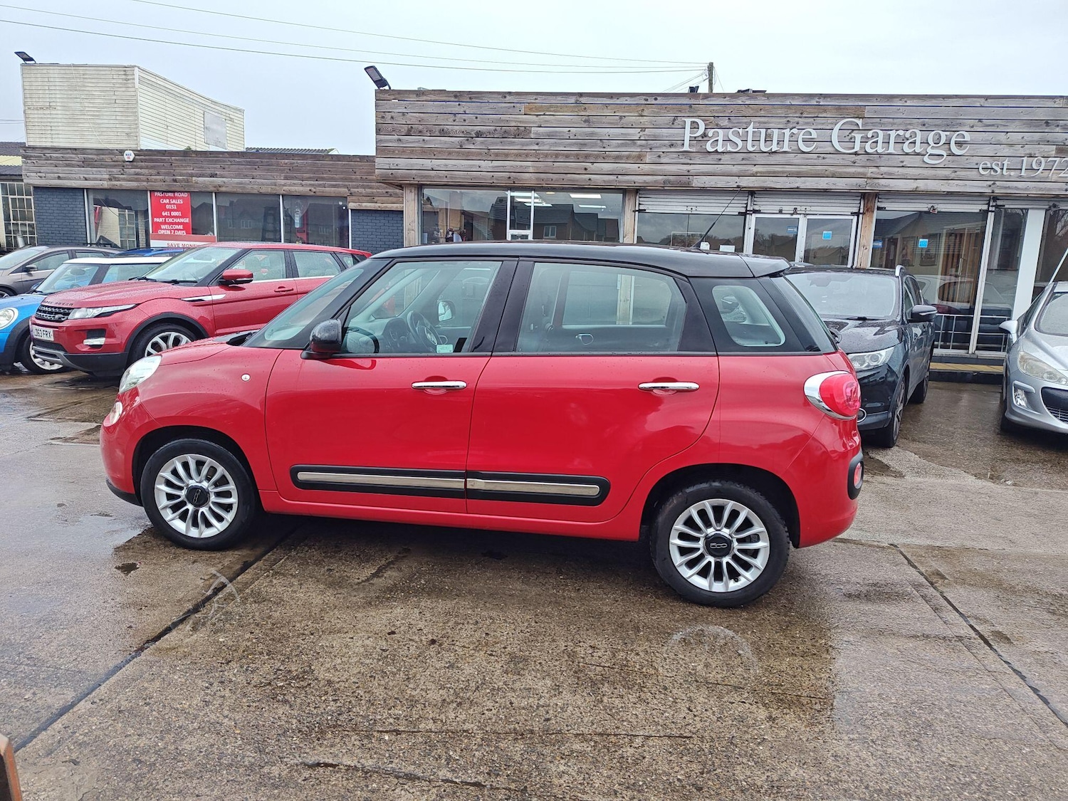 Used Fiat 500L 2013 for sale - 77155434: Photo 11