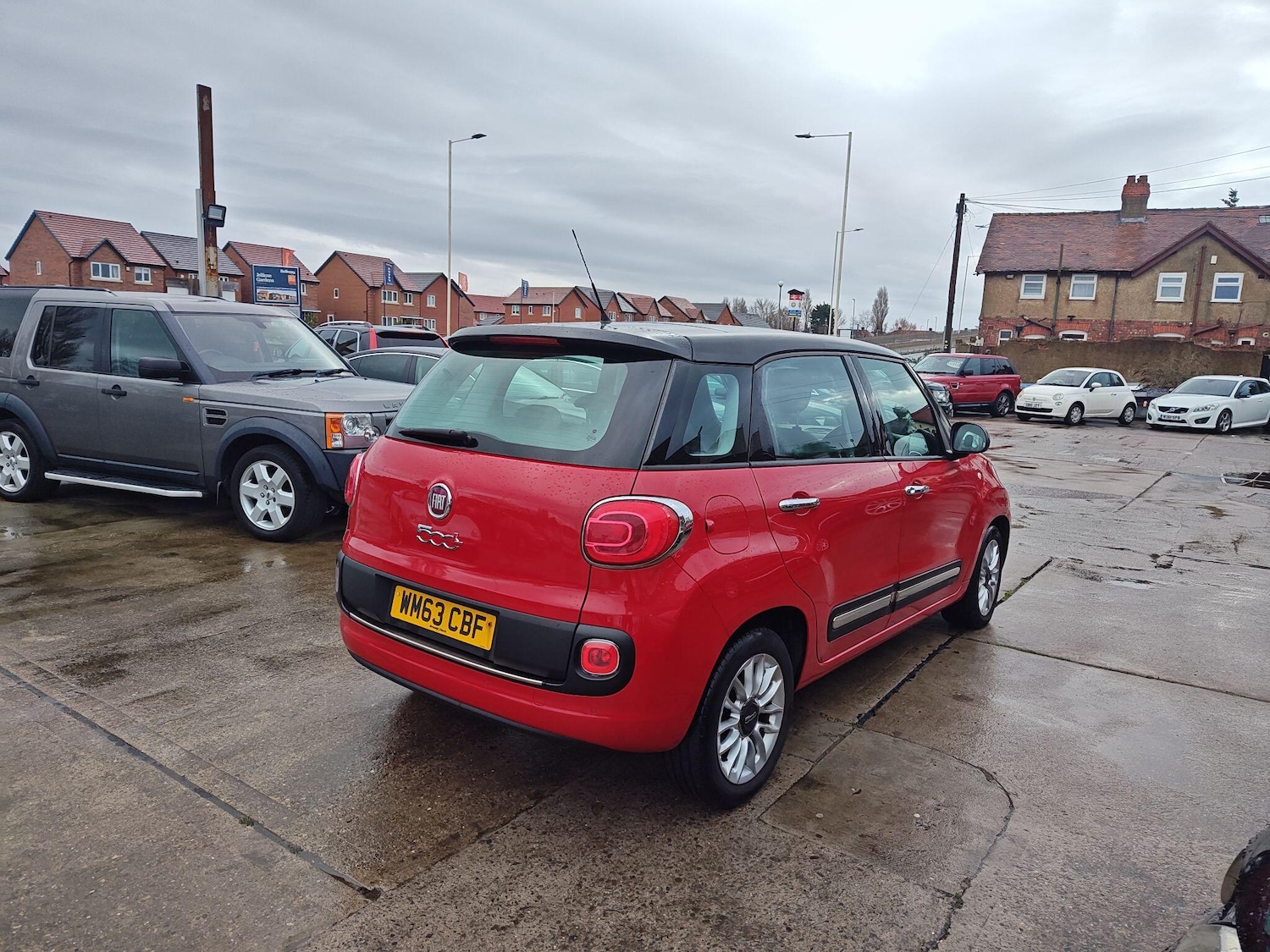 Used Fiat 500L 2013 for sale - 77155434: Photo 13