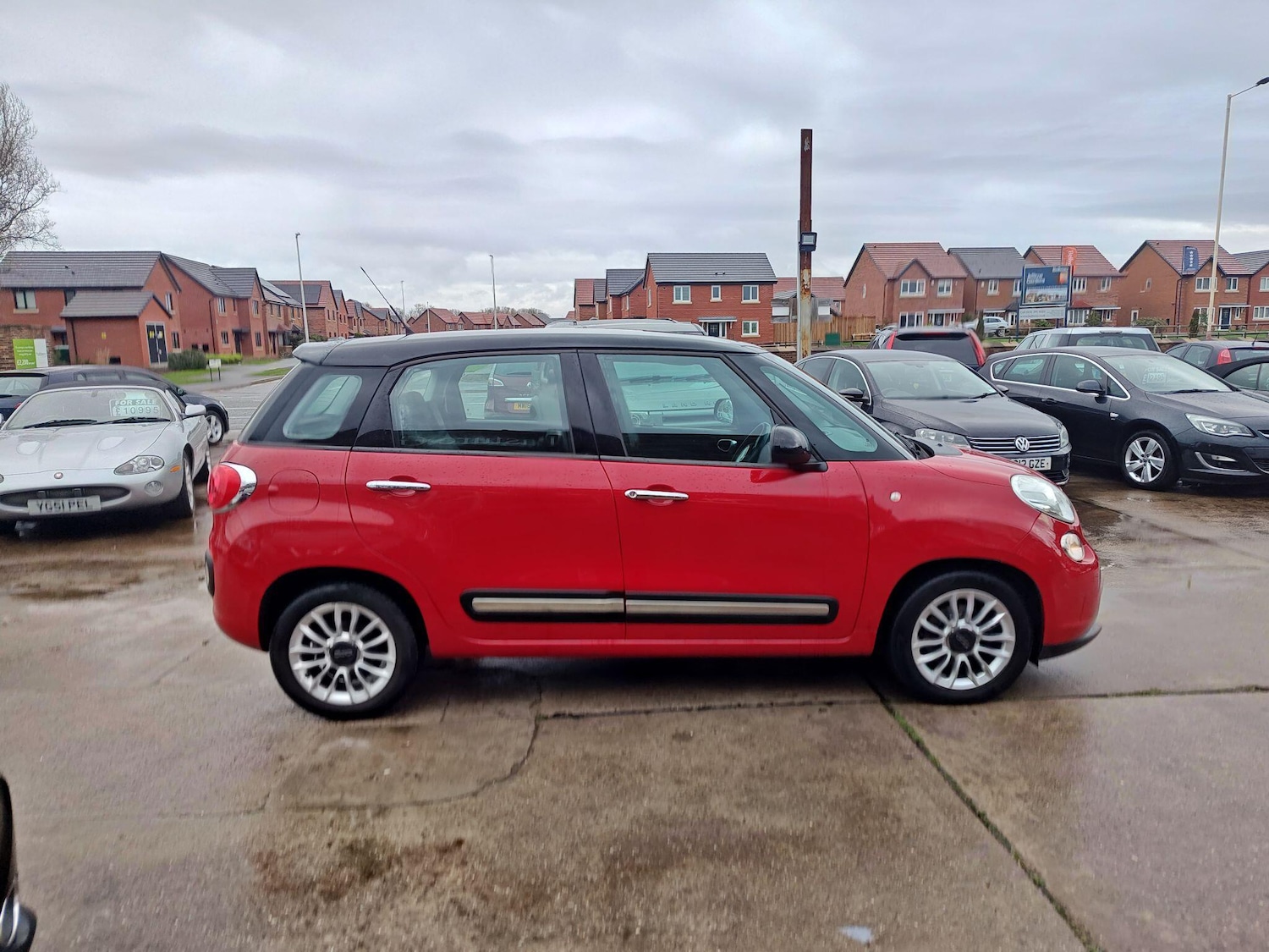 Used Fiat 500L 2013 for sale - 77155434: Photo 14