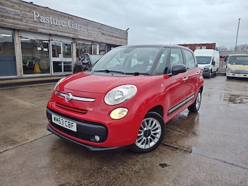 Fiat 500L feature image