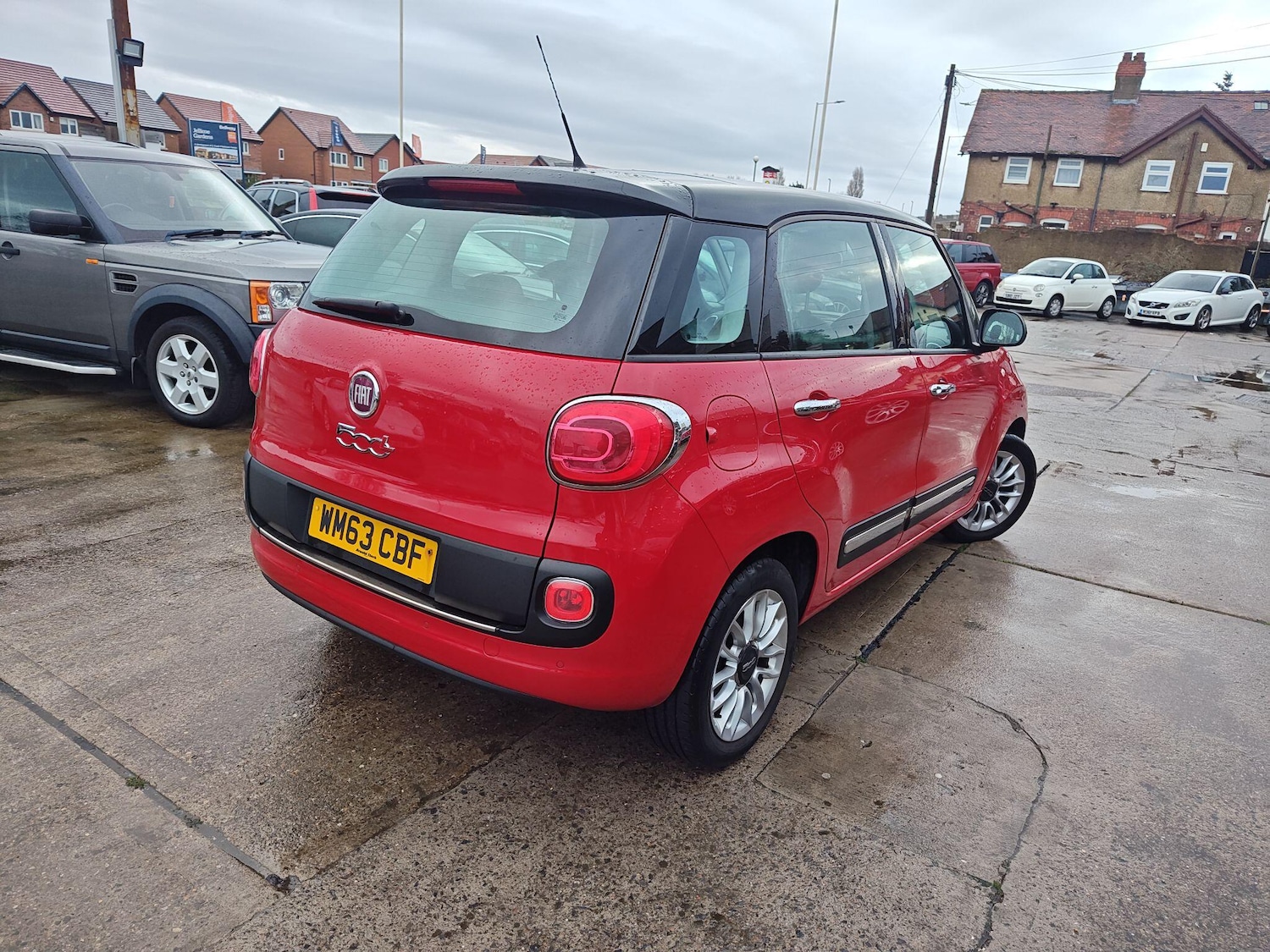 Used Fiat 500L 2013 for sale - 77155434: Photo 2