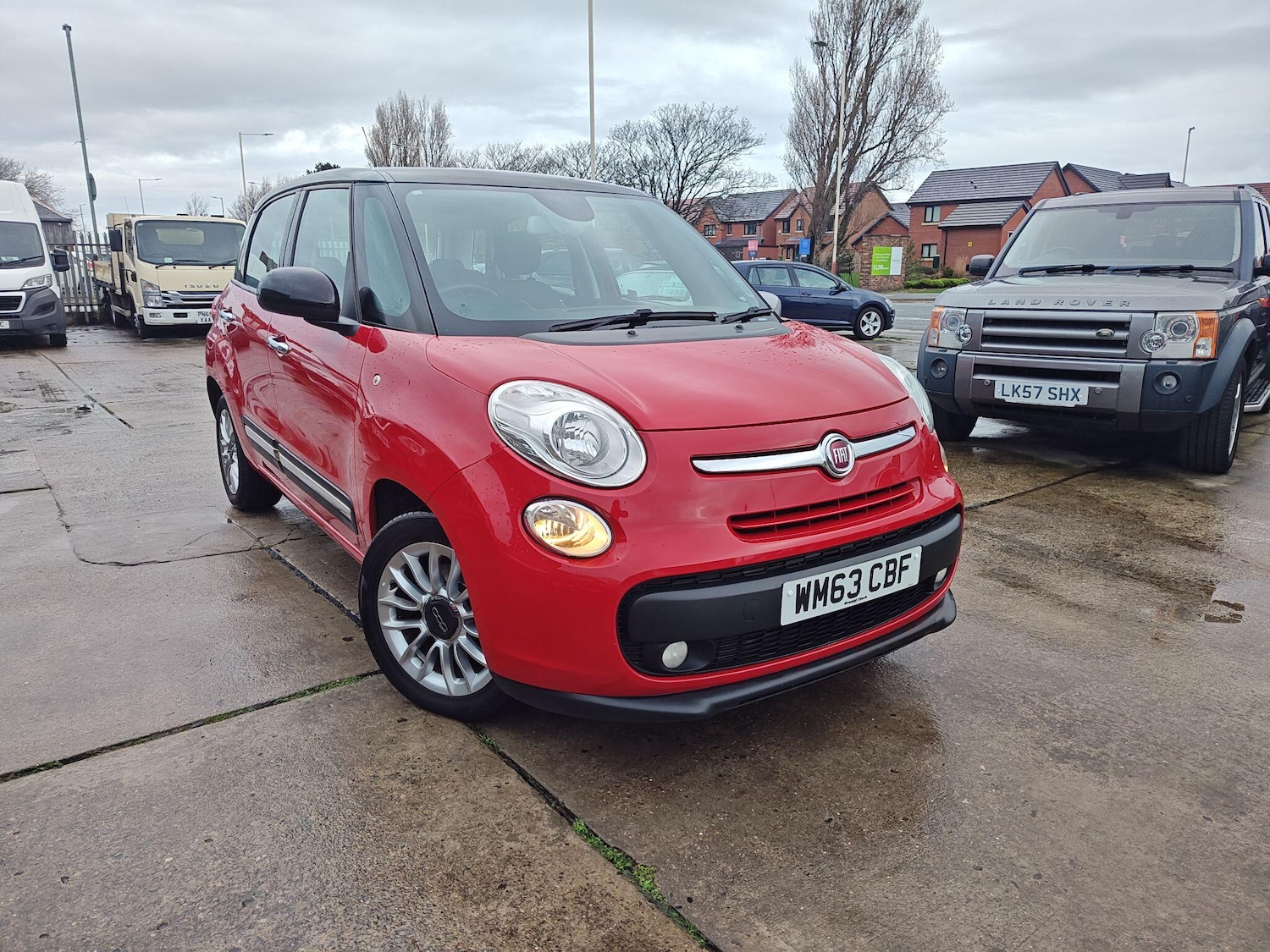 Used Fiat 500L 2013 for sale - 77155434: Photo 3
