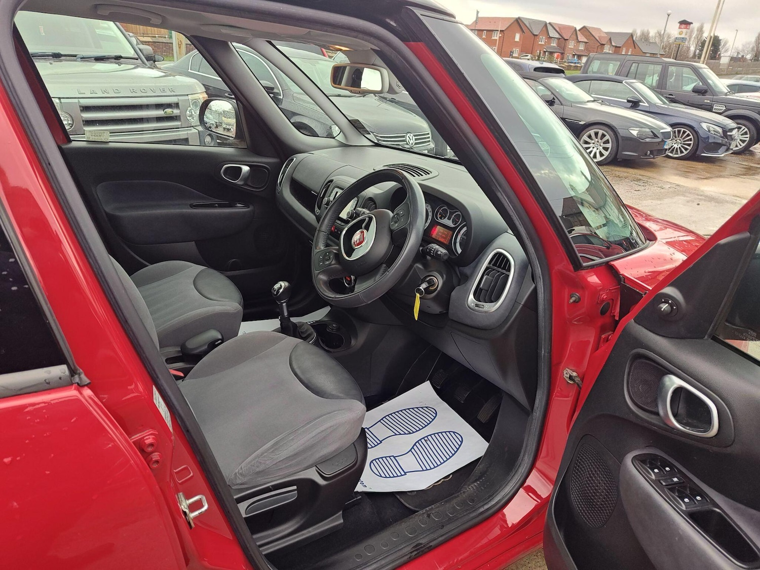 Used Fiat 500L 2013 for sale - 77155434: Photo 5