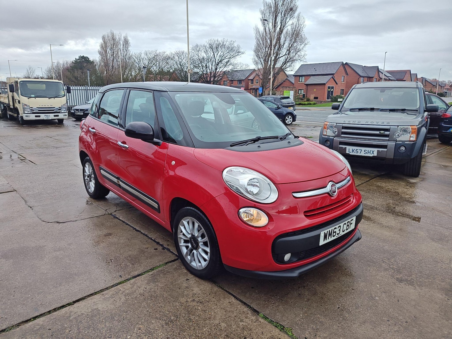 Used Fiat 500L 2013 for sale - 77155434: Photo 8