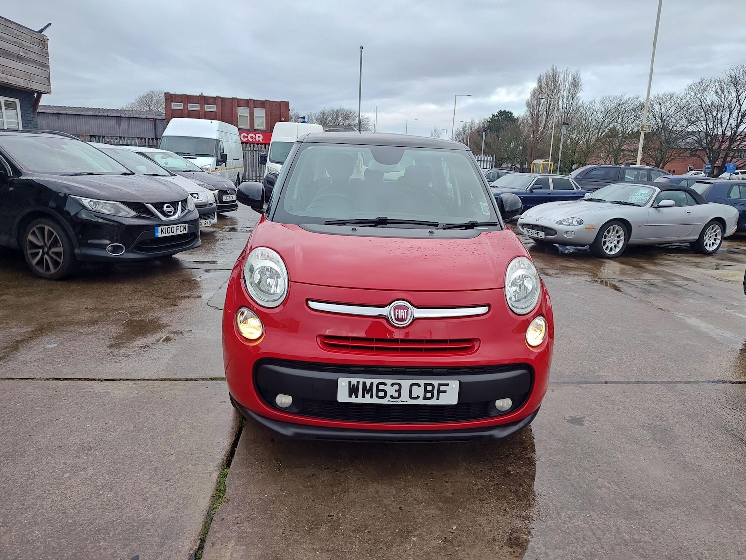 Used Fiat 500L 2013 for sale - 77155434: Photo 9