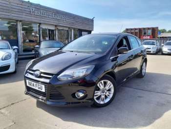 (14) - 1.6 TDCi Titanium Navigator Euro 5 (s/s) 5dr