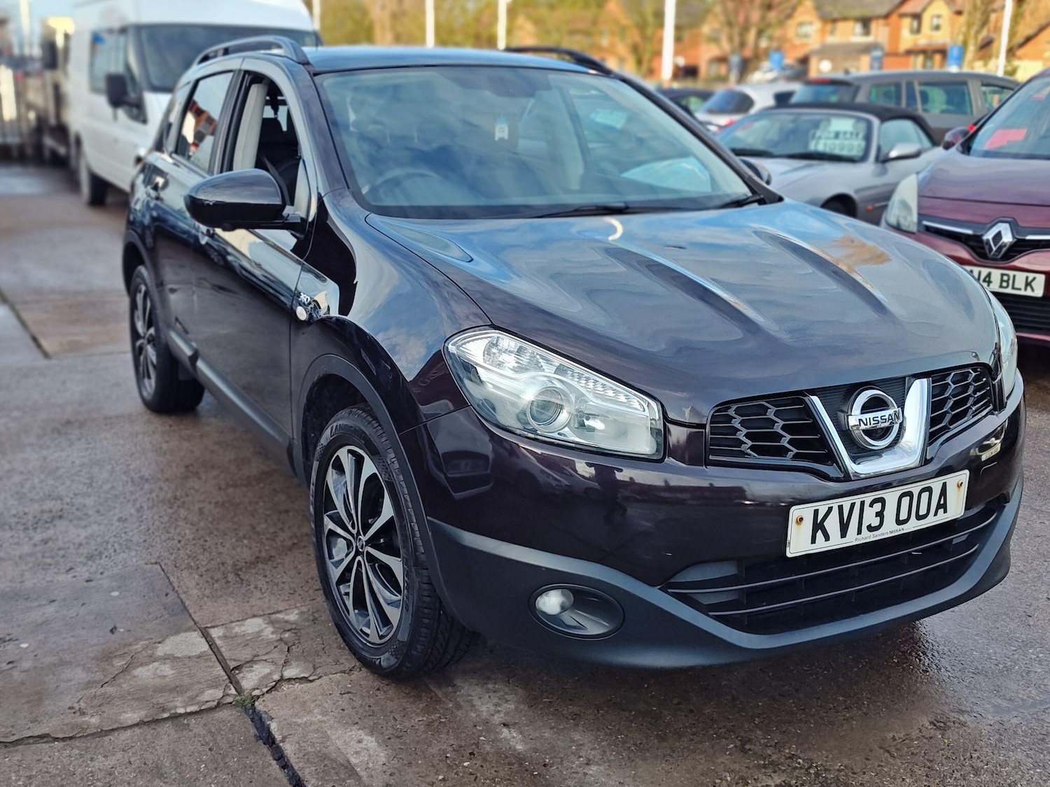 Used Nissan Qashqai 2013 for sale - 77549413: Photo 13
