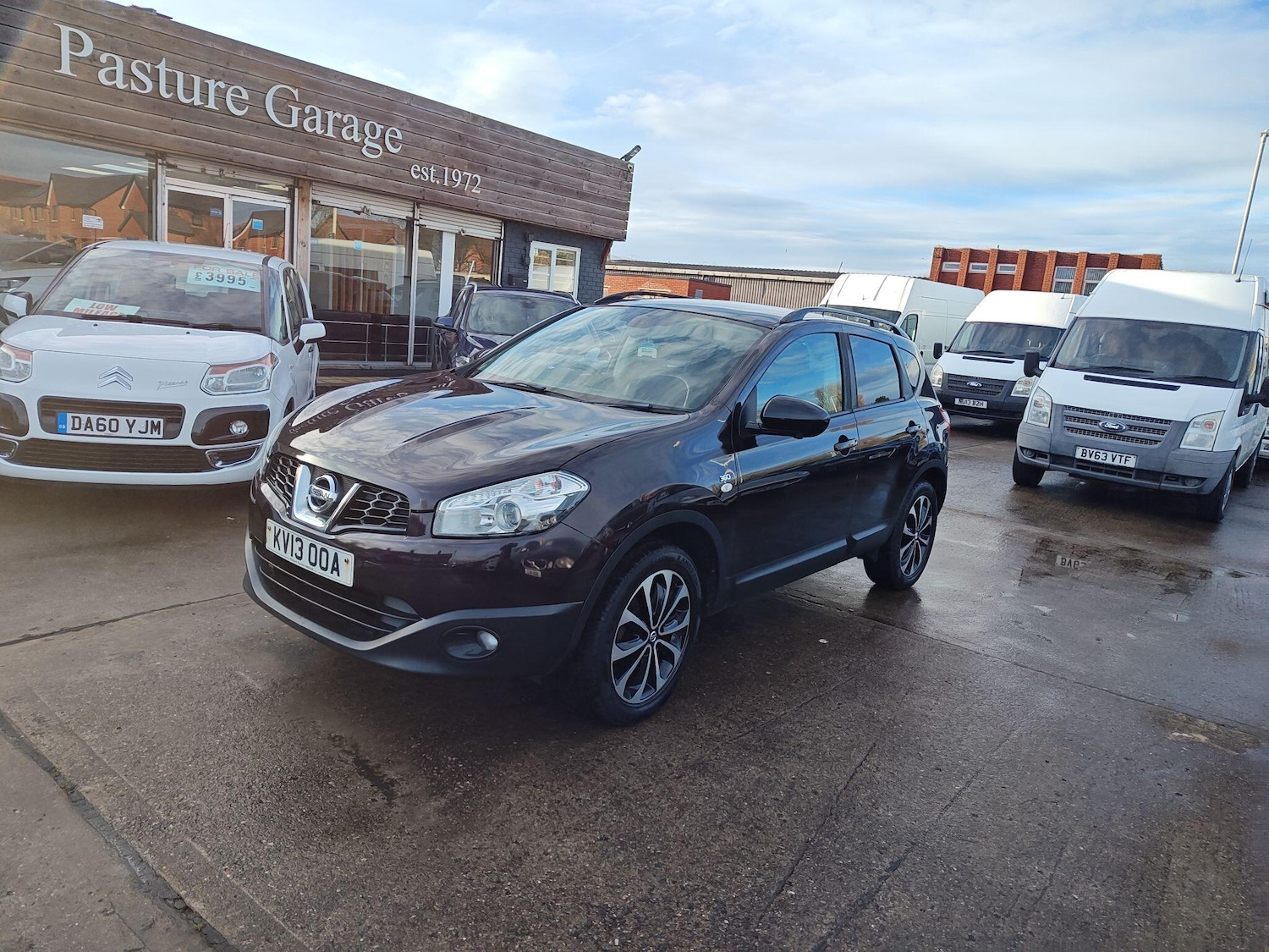 Used Nissan Qashqai 2013 for sale - 77549413: Photo 15