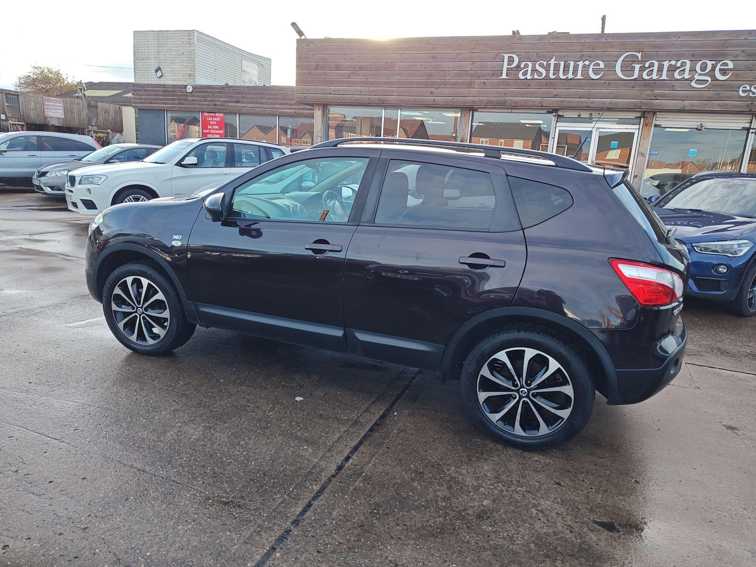 Used Nissan Qashqai 2013 for sale - 77549413: Photo 16