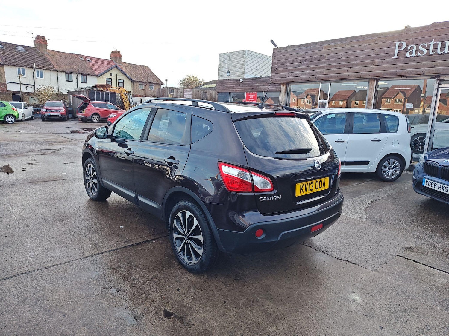 Used Nissan Qashqai 2013 for sale - 77549413: Photo 17