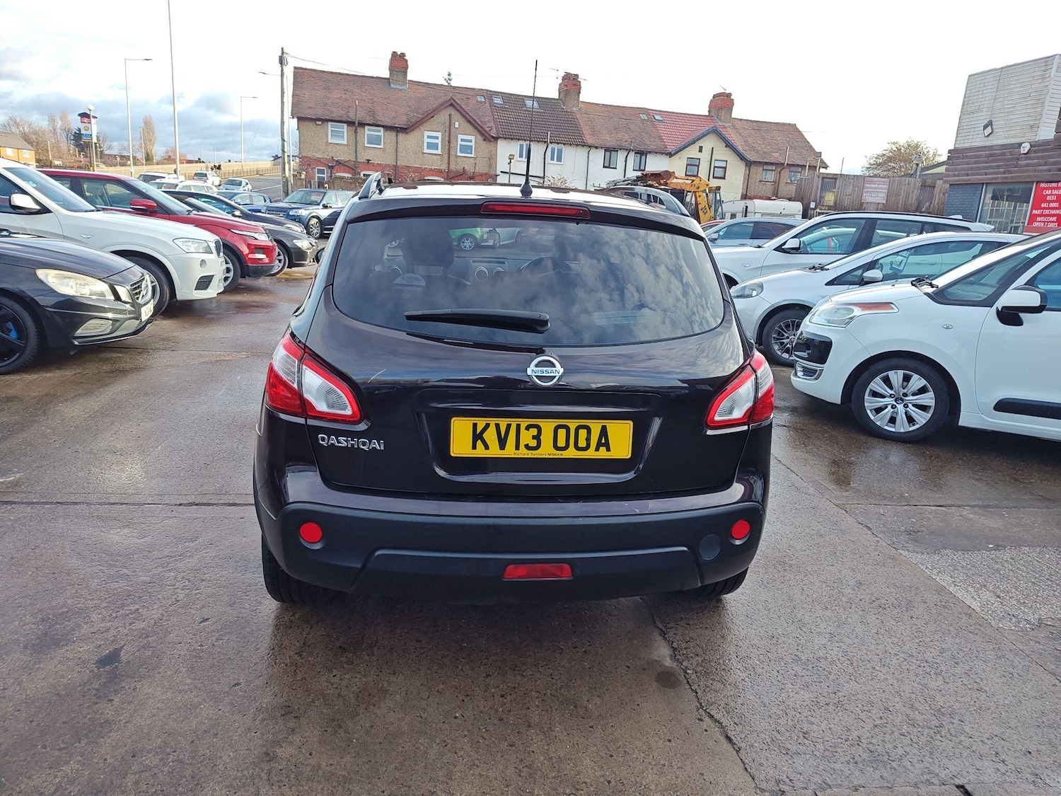 Used Nissan Qashqai 2013 for sale - 77549413: Photo 18