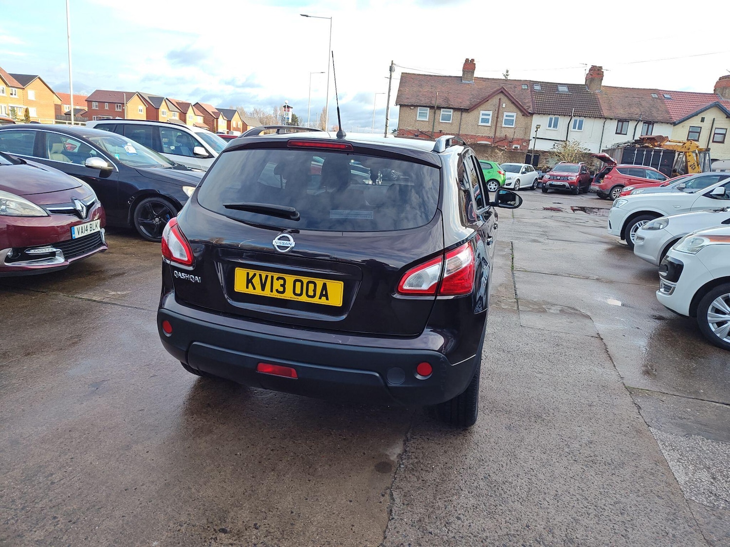 Used Nissan Qashqai 2013 for sale - 77549413: Photo 19