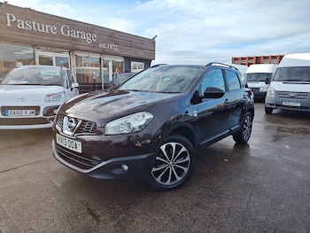 Nissan Qashqai feature image