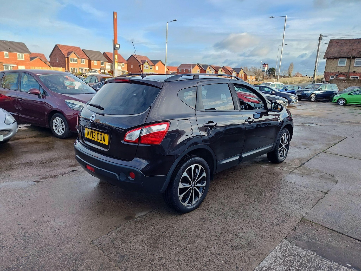 Used Nissan Qashqai 2013 for sale - 77549413: Photo 20