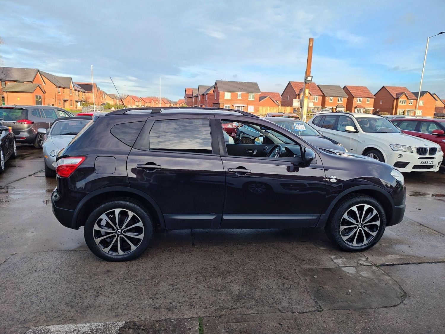 Used Nissan Qashqai 2013 for sale - 77549413: Photo 21