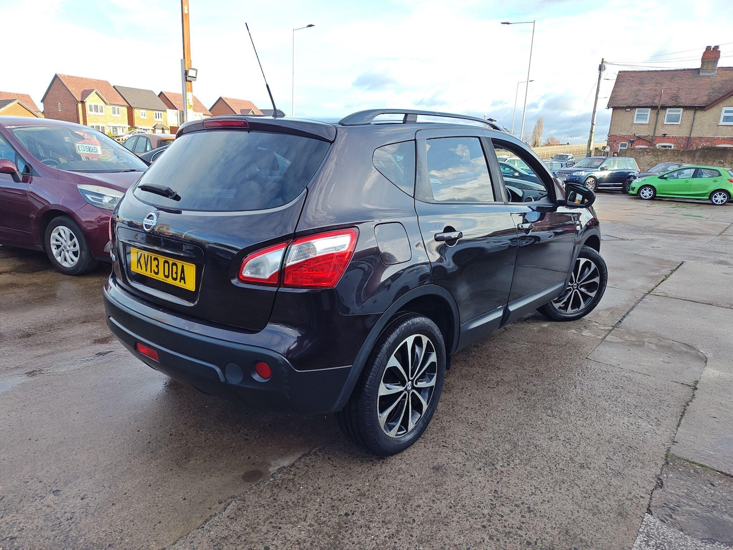 Used Nissan Qashqai 2013 for sale - 77549413: Photo 3