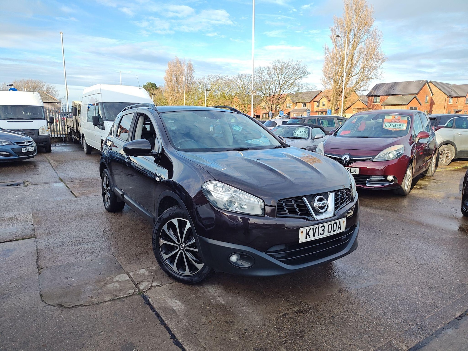 Used Nissan Qashqai 2013 for sale - 77549413: Photo 4