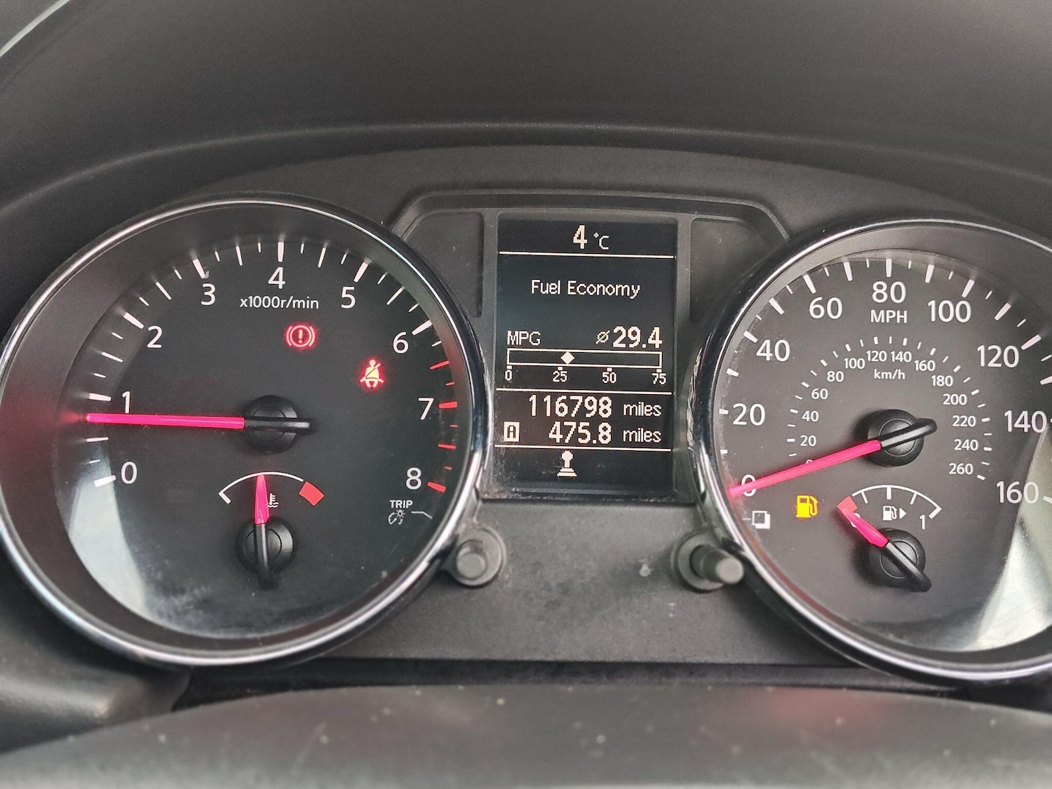 Used Nissan Qashqai 2013 for sale - 77549413: Photo 9