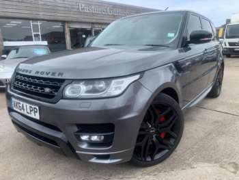 2014 (64) - 4.4 SD V8 Autobiography Dynamic Auto 4WD Euro 5 5dr