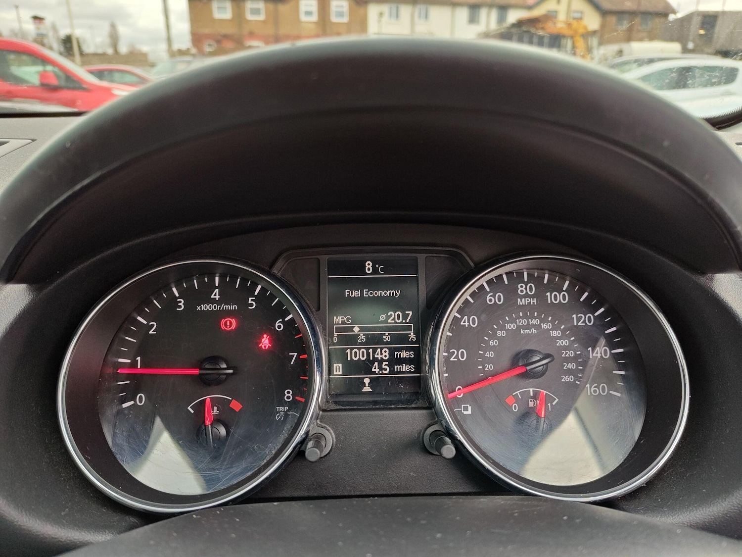 Used Nissan Qashqai 2013 for sale - 77784042: Photo 10