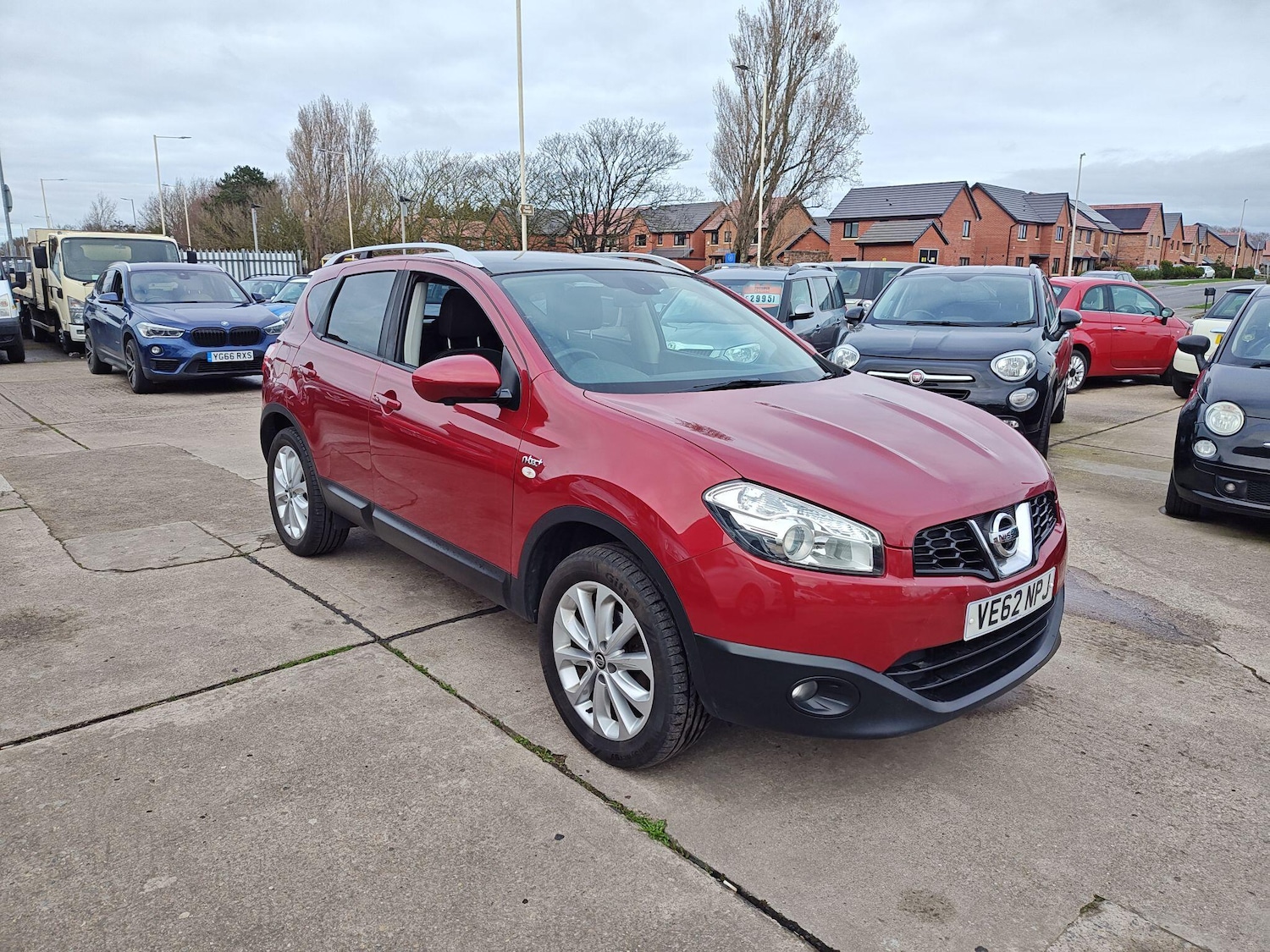 Used Nissan Qashqai 2013 for sale - 77784042: Photo 12