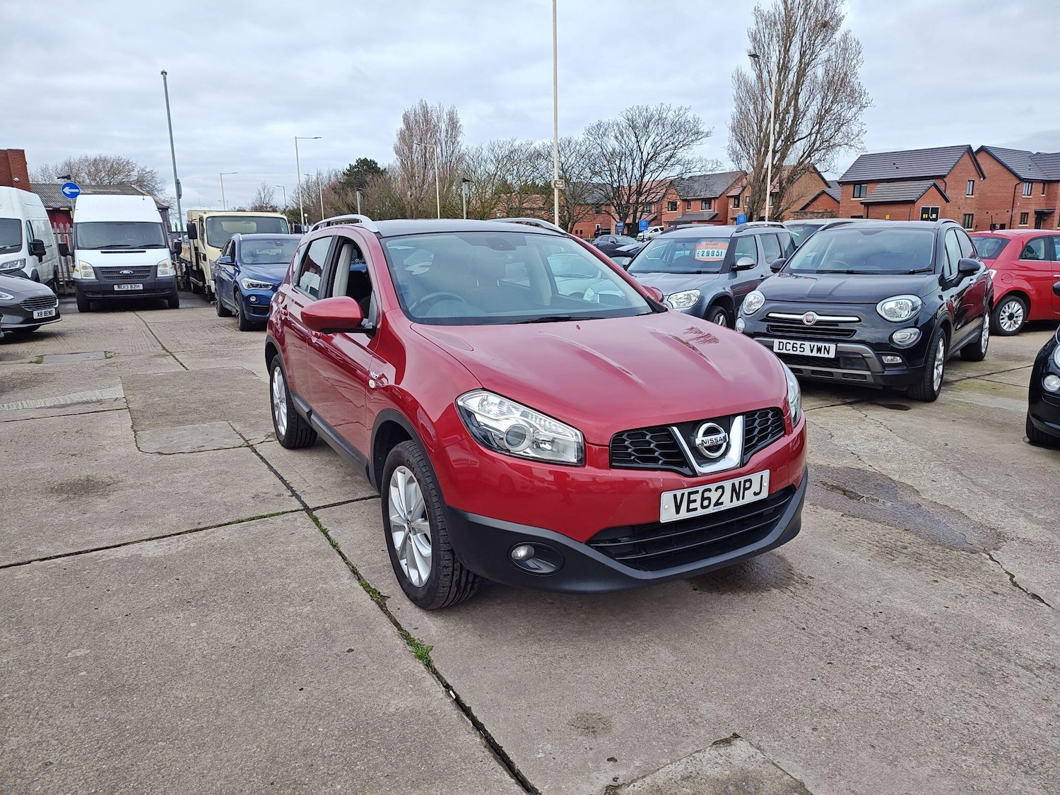 Used Nissan Qashqai 2013 for sale - 77784042: Photo 13