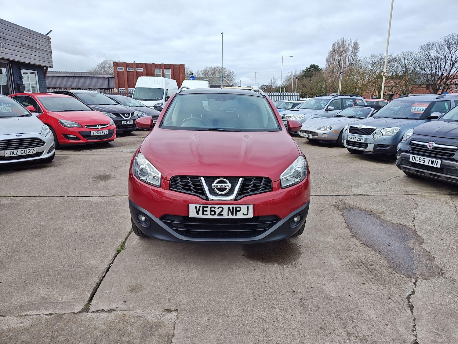 Used Nissan Qashqai 2013 for sale - 77784042: Photo 14
