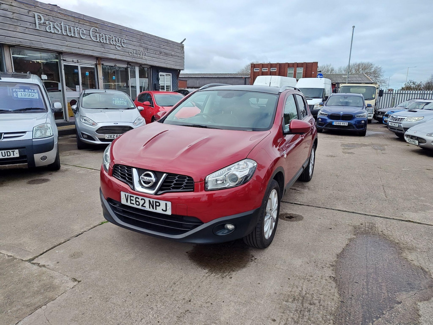 Used Nissan Qashqai 2013 for sale - 77784042: Photo 15