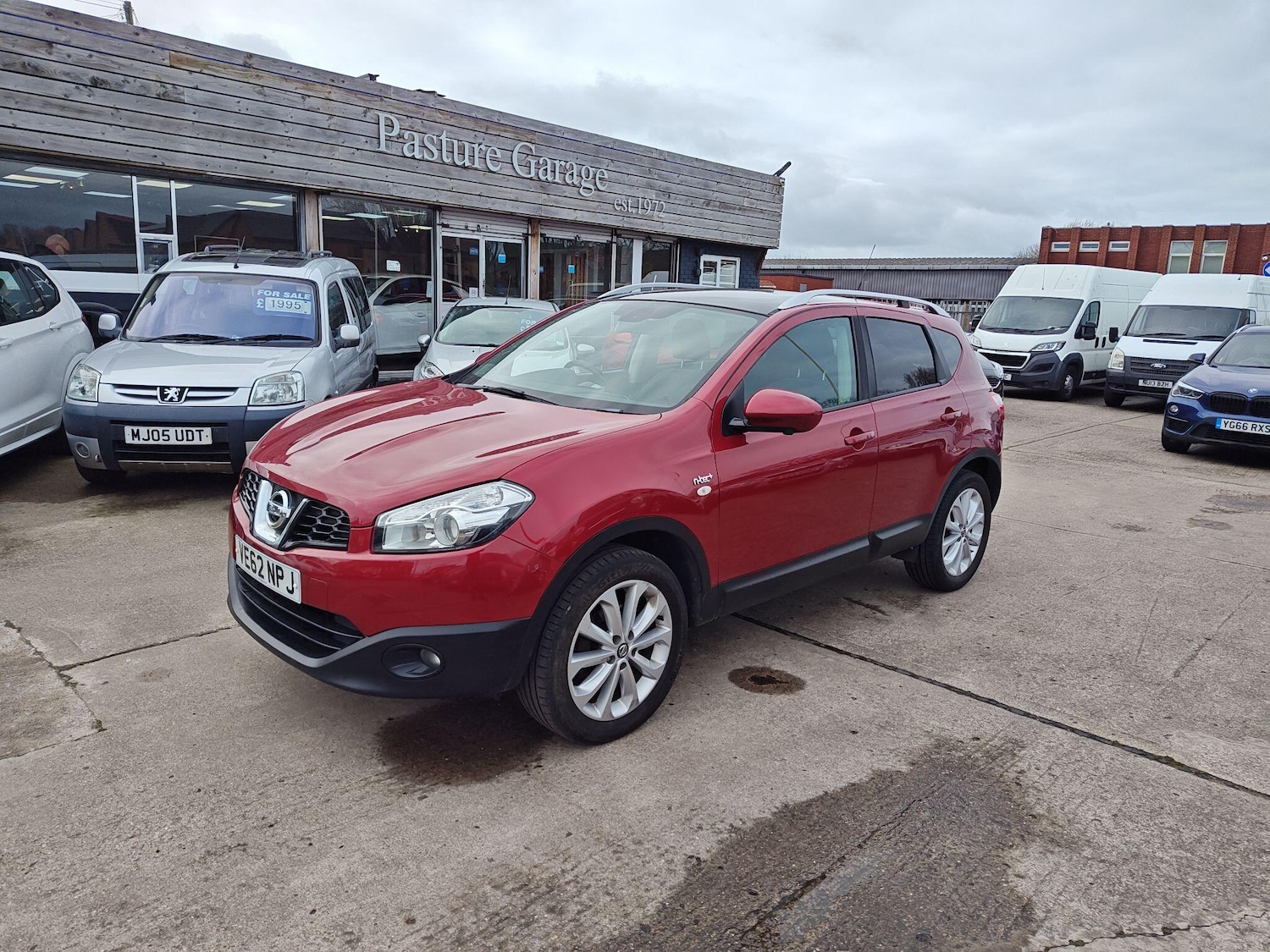 Used Nissan Qashqai 2013 for sale - 77784042: Photo 16