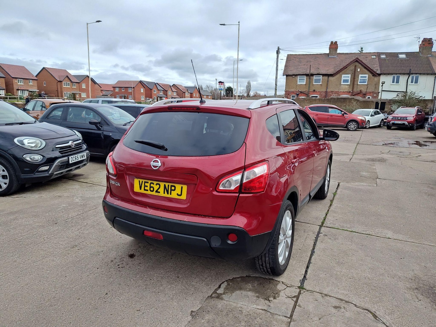 Used Nissan Qashqai 2013 for sale - 77784042: Photo 17