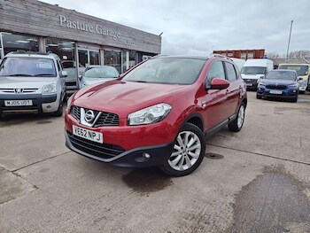 Used Nissan Qashqai 2013 for sale - 77784042: Photo