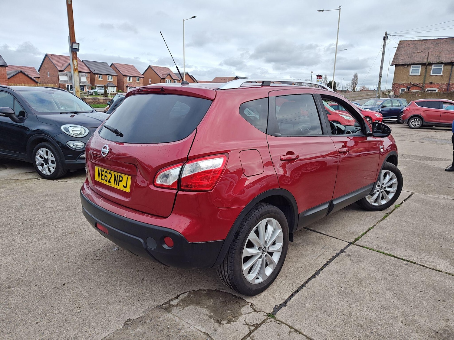 Used Nissan Qashqai 2013 for sale - 77784042: Photo 2