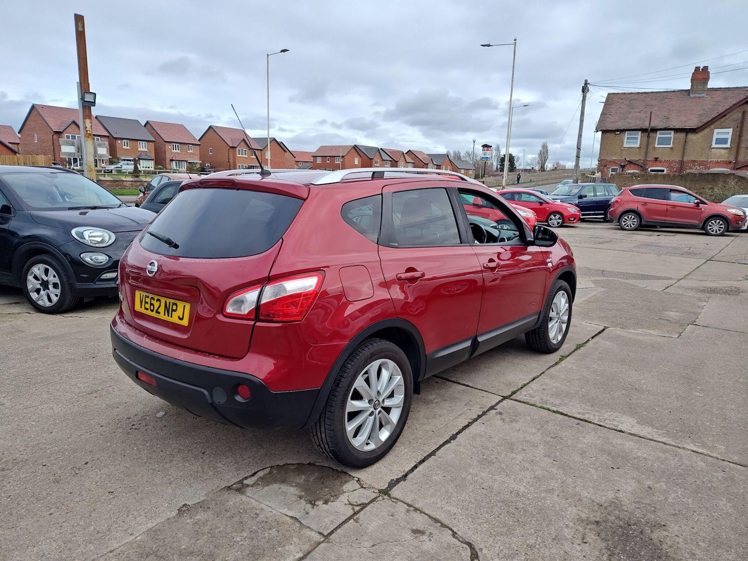 Used Nissan Qashqai 2013 for sale - 77784042: Photo 20