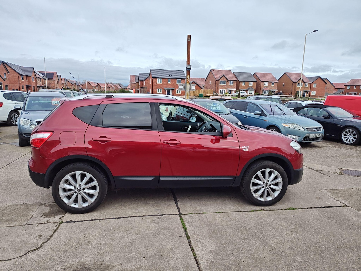 Used Nissan Qashqai 2013 for sale - 77784042: Photo 21