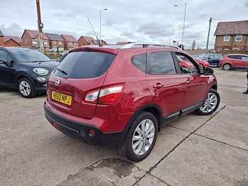 Used Nissan Qashqai 2013 for sale - 77784042: Photo