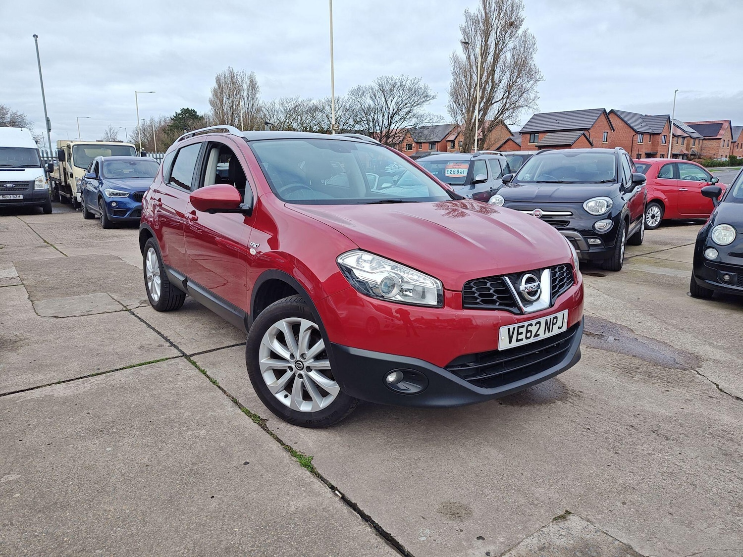 Used Nissan Qashqai 2013 for sale - 77784042: Photo 3