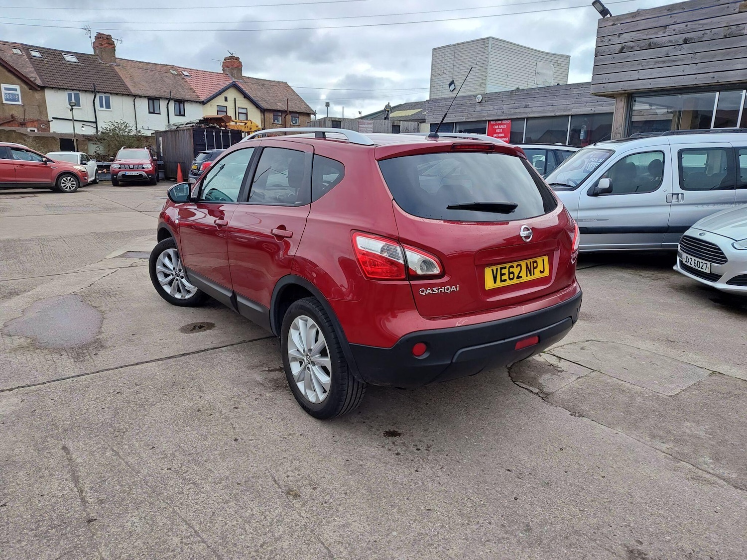 Used Nissan Qashqai 2013 for sale - 77784042: Photo 4