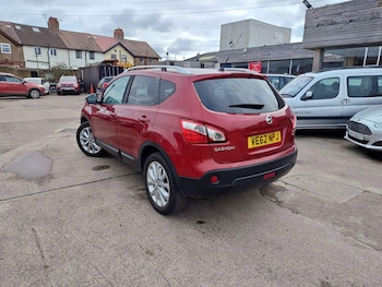 Used Nissan Qashqai 2013 for sale - 77784042: Photo