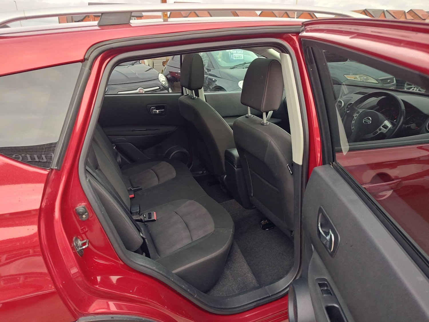 Used Nissan Qashqai 2013 for sale - 77784042: Photo 8