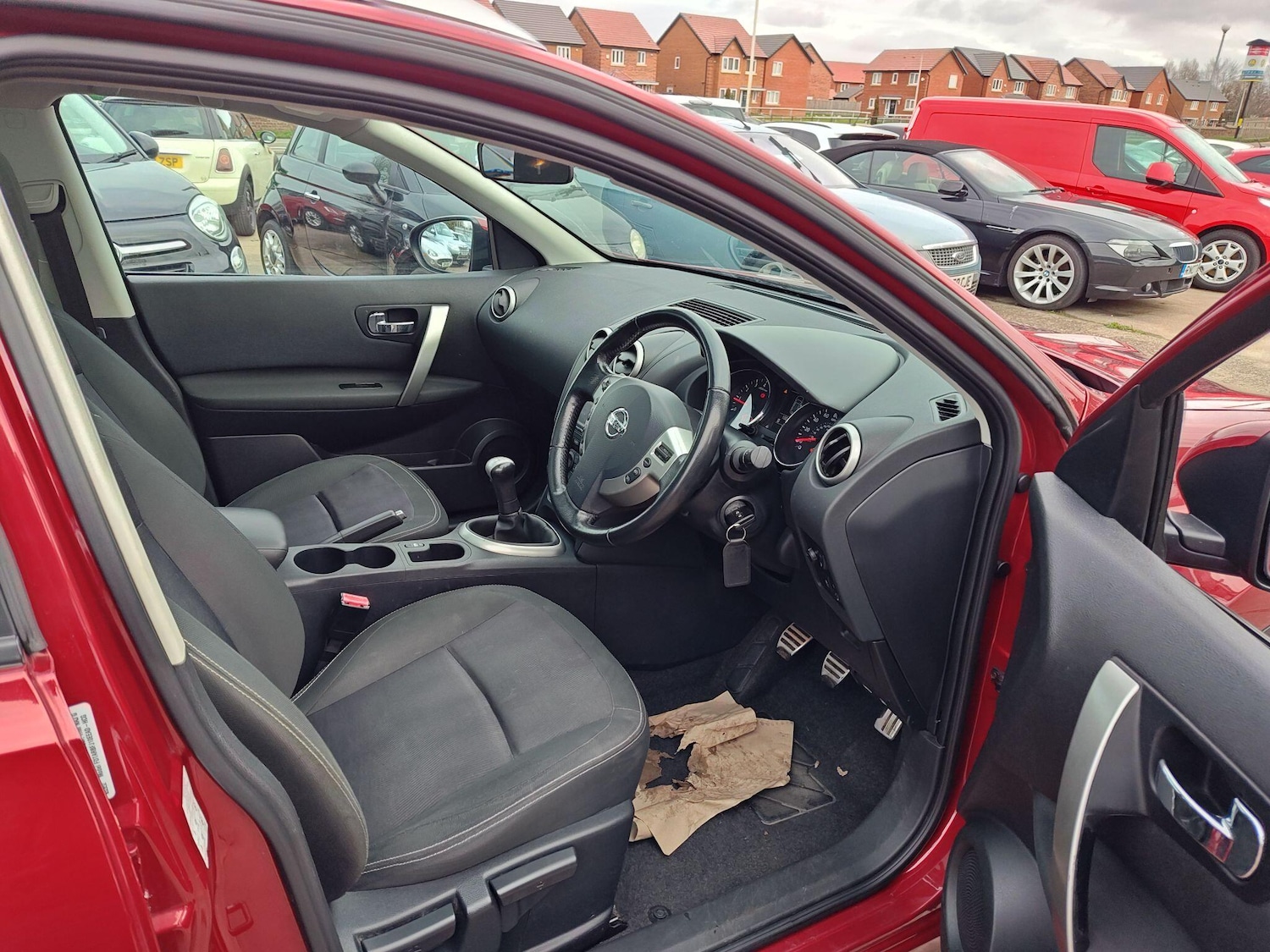 Used Nissan Qashqai 2013 for sale - 77784042: Photo 9