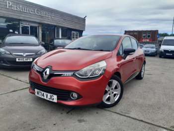 2014 (14) - 1.5 dCi Dynamique MediaNav Euro 5 (s/s) 5dr